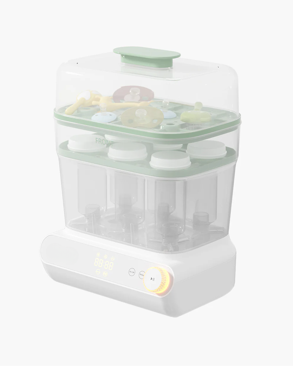 Noiré Celeste™ 3 Layers Fast Bottle Sterilizer and Dryer