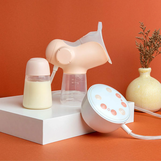 Noiré Celeste™ Single Breast Pump - 18-24mm fit