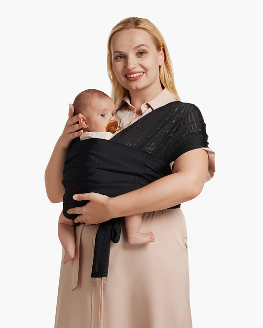 Noiré Celeste™ Baby Wrap Carrier