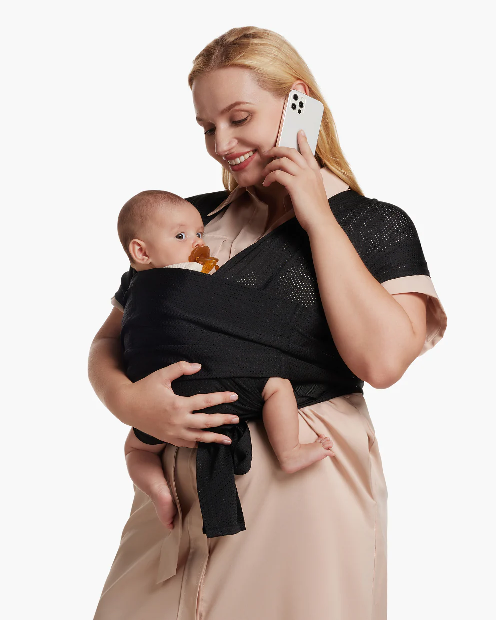 Noiré Celeste™ Baby Wrap Carrier