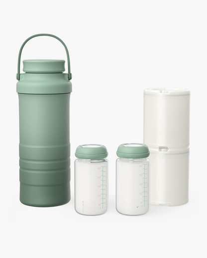 Noiré Celeste™ Portable Breast Milk Cooler for Outdoor - 22oz