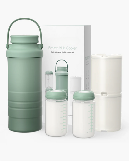 Noiré Celeste™ Portable Breast Milk Cooler for Outdoor - 22oz